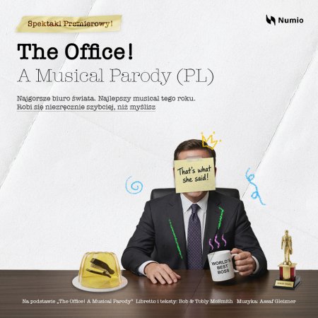 The Office - Musical Parody