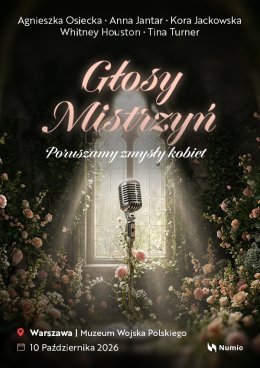Głosy Mistrzyń