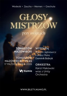 Głosy Mistrzów Przy świecach