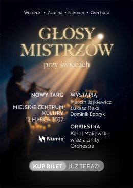 Głosy Mistrzów Przy świecach