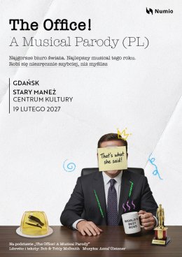 The Office - Musical Parody