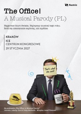 The Office - Musical Parody