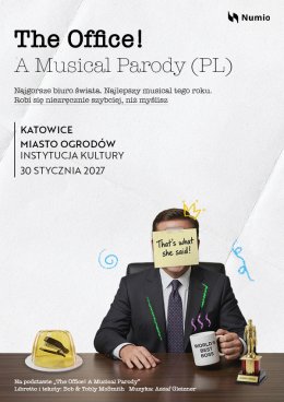 The Office - Musical Parody