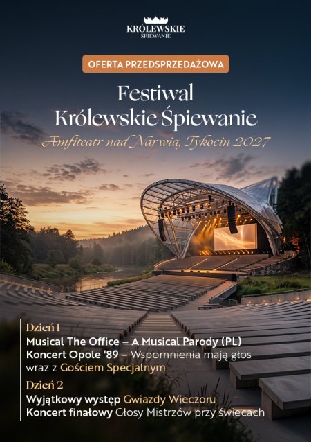Królewskie Śpiewanie Tykocin 2027
