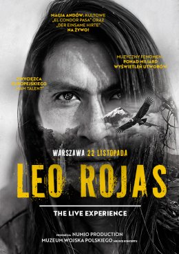 Leo Rojas - The Live experience