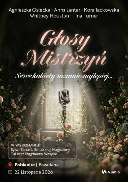 Głosy Mistrzyń