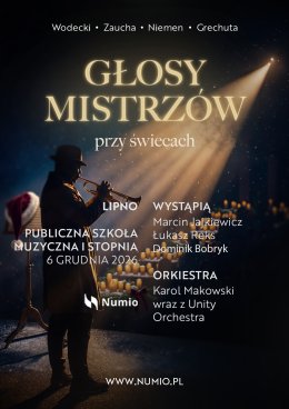 Głosy Mistrzów Przy świecach