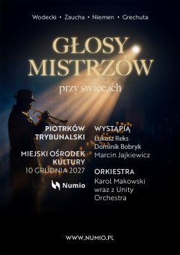 Głosy Mistrzów Przy świecach