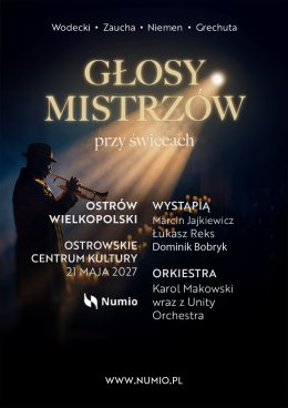 Głosy Mistrzów Przy świecach
