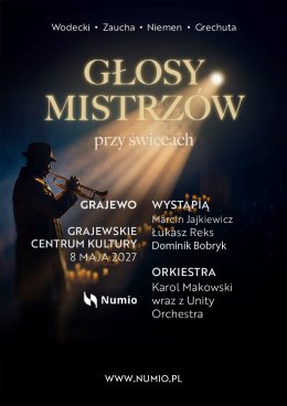 Głosy Mistrzów Przy świecach